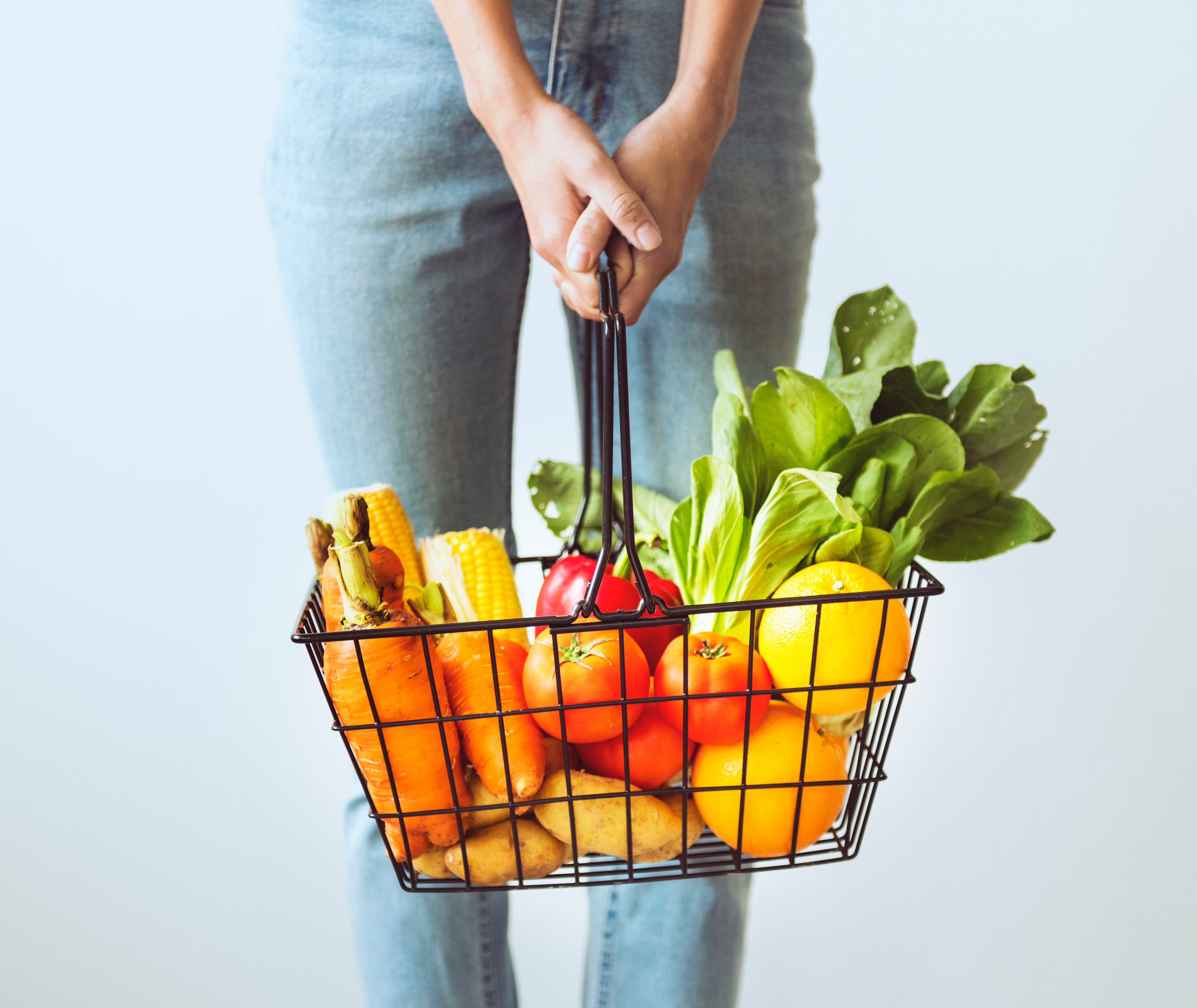 Save Money On Groceries - How To Cut Your Grocery Budget In Half